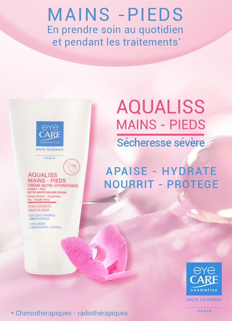 Doc. Aqualiss Mains - Pieds